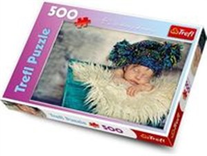 Picture of Puzzle 500 Popołudniowa drzemka