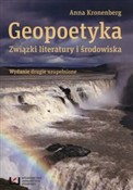 Książka : Geopoetyka... - Anna Kronenberg