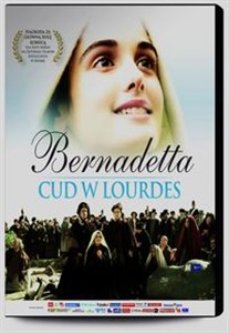 Obrazek Bernadetta Cud w Lourdes + DVD