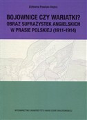 Bojownice ... - Elżbieta Pawlak-Hejno -  foreign books in polish 