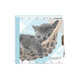Picture of Pamiętnik zamykany Kitty