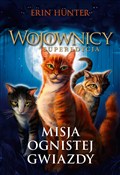 Wojownicy ... - Erin Hunter -  Książka z wysyłką do UK