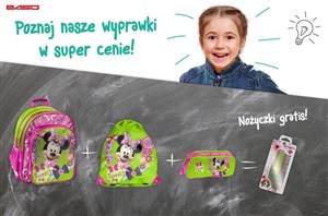 Picture of Wyprawka szkolna DNT-090 Minnie PASO