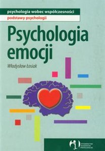 Obrazek Psychologia emocji