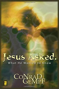 Picture of Jesus Asked.