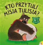 polish book : Kto przytu... - David Melling