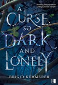 A Curse So... - Brigid Kemmerer -  Książka z wysyłką do UK