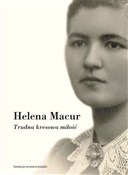 Trudna kre... - Helena Macur -  books from Poland