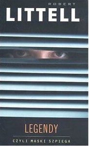 Obrazek Legendy czyli maski szpiega