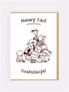 Obrazek Nowy Ład kartka