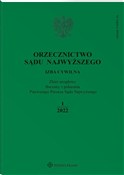 Orzecznict... - Opracowanie Zbiorowe -  books from Poland