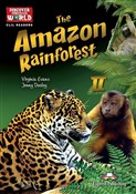 The Amazon... - Virginia Evans, Jenny Dooley -  Polish Bookstore 