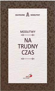 Obrazek Modlitwy na trudny czas