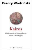 polish book : Kairos Kon... - Cezary Wodziński