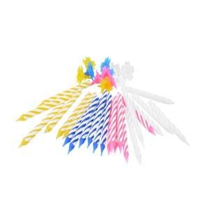 Obrazek Świeczki urodzinowe 24szt