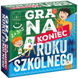 Obrazek Gra na koniec roku szkolnego