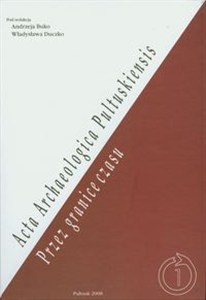 Obrazek Przez granice czasu Księga jubileuszowa poświęcona Profesorowi Jerzemu Gąssowskiemu