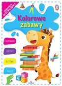polish book : Kolorowe z... - Monika Matusiak