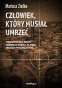 polish book : Człowiek, ... - Mariusz Zielke