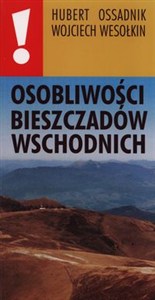 Obrazek Osobliwości Bieszczadów wschodnich