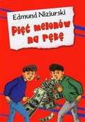 Polska książka : Pięć melon... - Edmund Niziurski