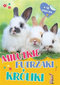Picture of Milutkie futrzaki. Króliki