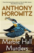 Marble Hal... - Anthony Horowitz -  books in polish 
