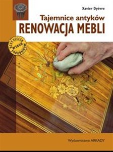 Obrazek Tajemnice antyków Renowacja mebli
