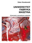 polish book : Uniwersyte... - Oskar Szwabowski