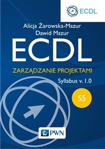 Obrazek ECDL S5 Zarządzanie projektami