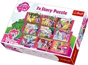 Książka : Kucyki 3x ...