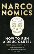 Książka : Narconomic... - Tom Wainwright