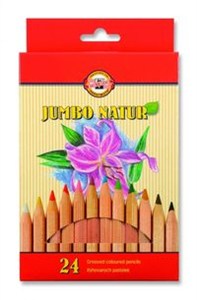 Picture of Kredki Jumbo 12 kolorów