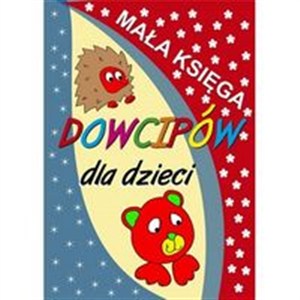Obrazek Mała księga dowcipów dla dzieci
