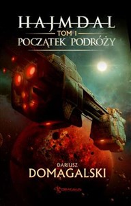 Obrazek Hajmdal. Tom 1. Początek podróży