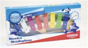 Obrazek Cymbałki drewniane