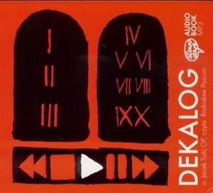 Obrazek [Audiobook] Dekalog