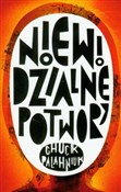 Niewidzial... - Chuck Palahniuk -  books in polish 