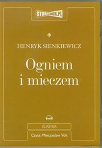 Obrazek [Audiobook] Ogniem i mieczem