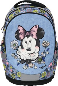 Obrazek Plecak ergonomiczny Minnie Jeans