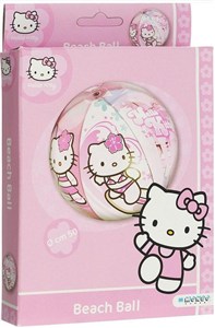 Picture of Piłka plażowa Hello Kitty