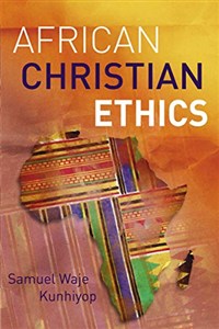 Picture of African Christian Ethics