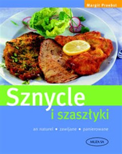 Obrazek Sznycle i szaszłyki