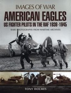 Obrazek American Eagles US Fighter Pilots in the RAF 1939 - 1945