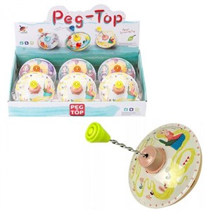 Obrazek Bąk bajkowy metalowy MIX