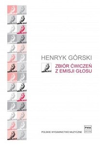 Picture of Zbiór ćwiczeń z emisji głosu