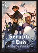 polish book : Seraph of ... - Takaya Kagami, Yamato Yamamoto, Daisuke Furuya