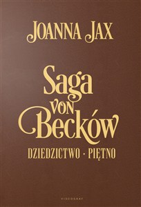 Obrazek Saga von Becków Wydanie Jubileuszowe
