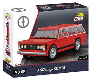 Obrazek COBI Klocki Fso 125P Kombi