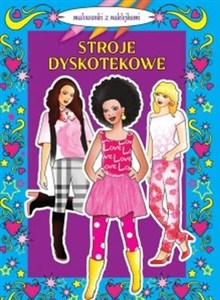 Obrazek Stroje dyskotekowe